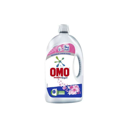 OMO Matic Comfort Gel Cleaner 2.5L