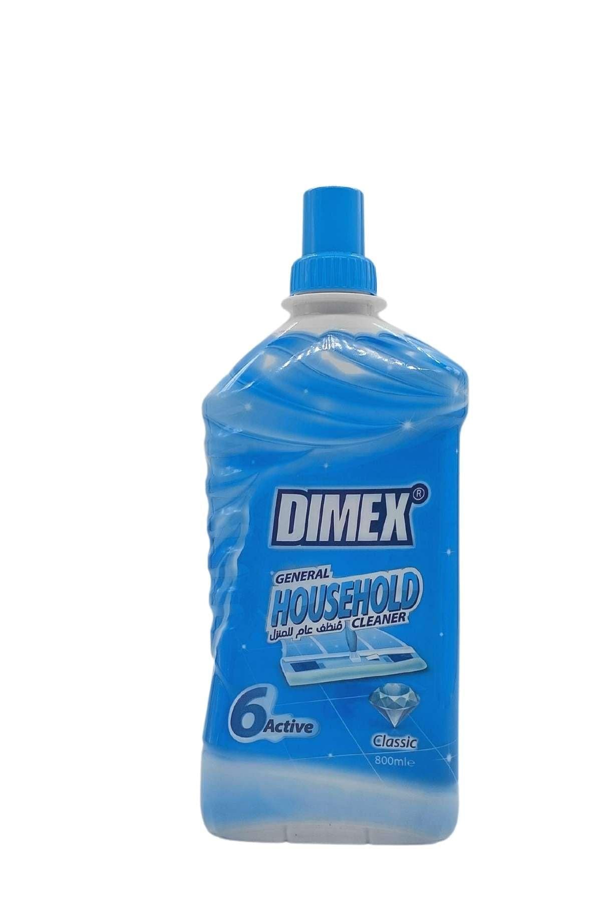 Dimex General Household Cleaner 800ml 5283022044886