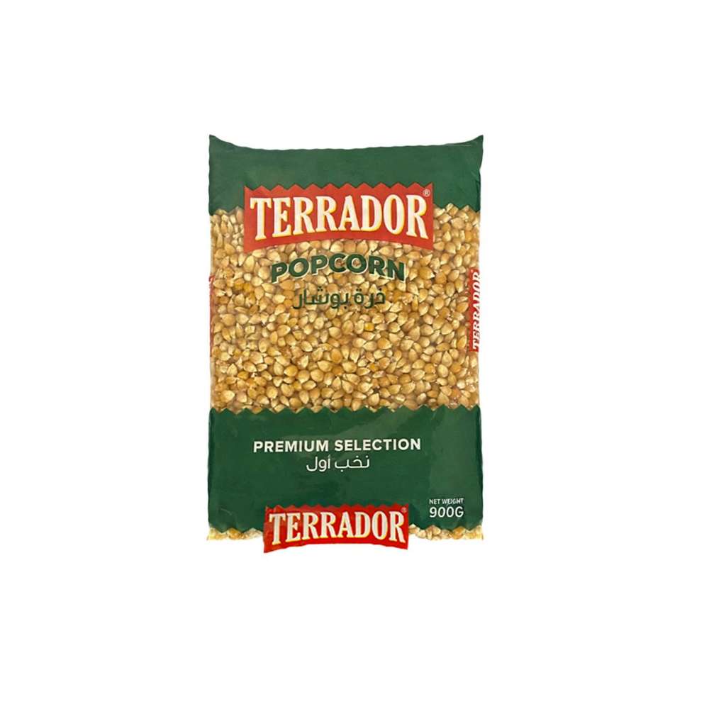 Terrador Popcorn 900g