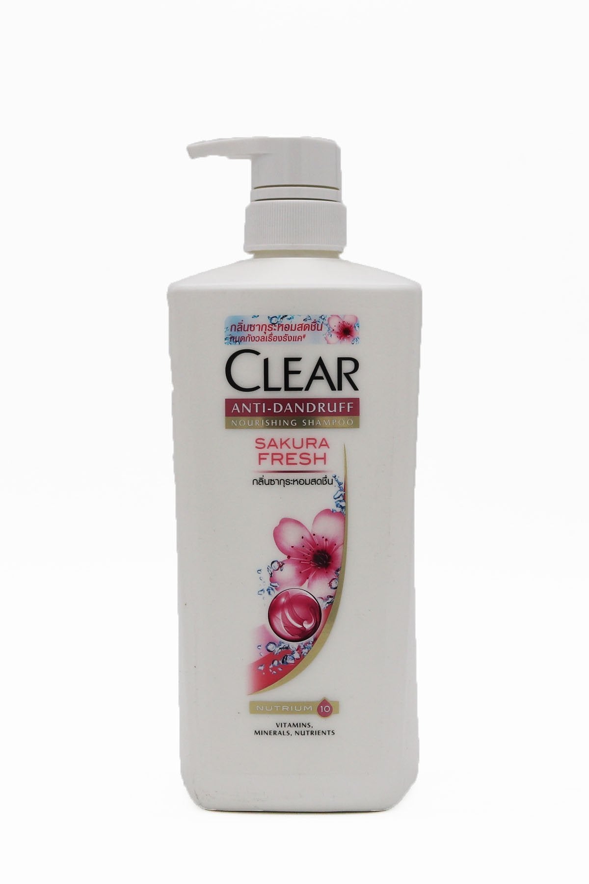 Clear Sakura Fresh Anti-Dandruff Shampoo 680ml '8851932344883