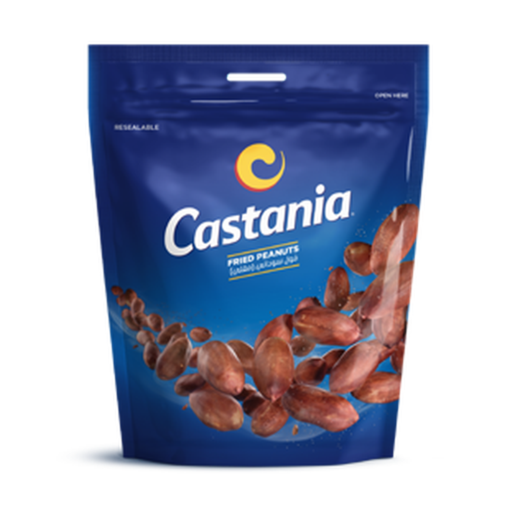 Castania Fried Peanuts 70g