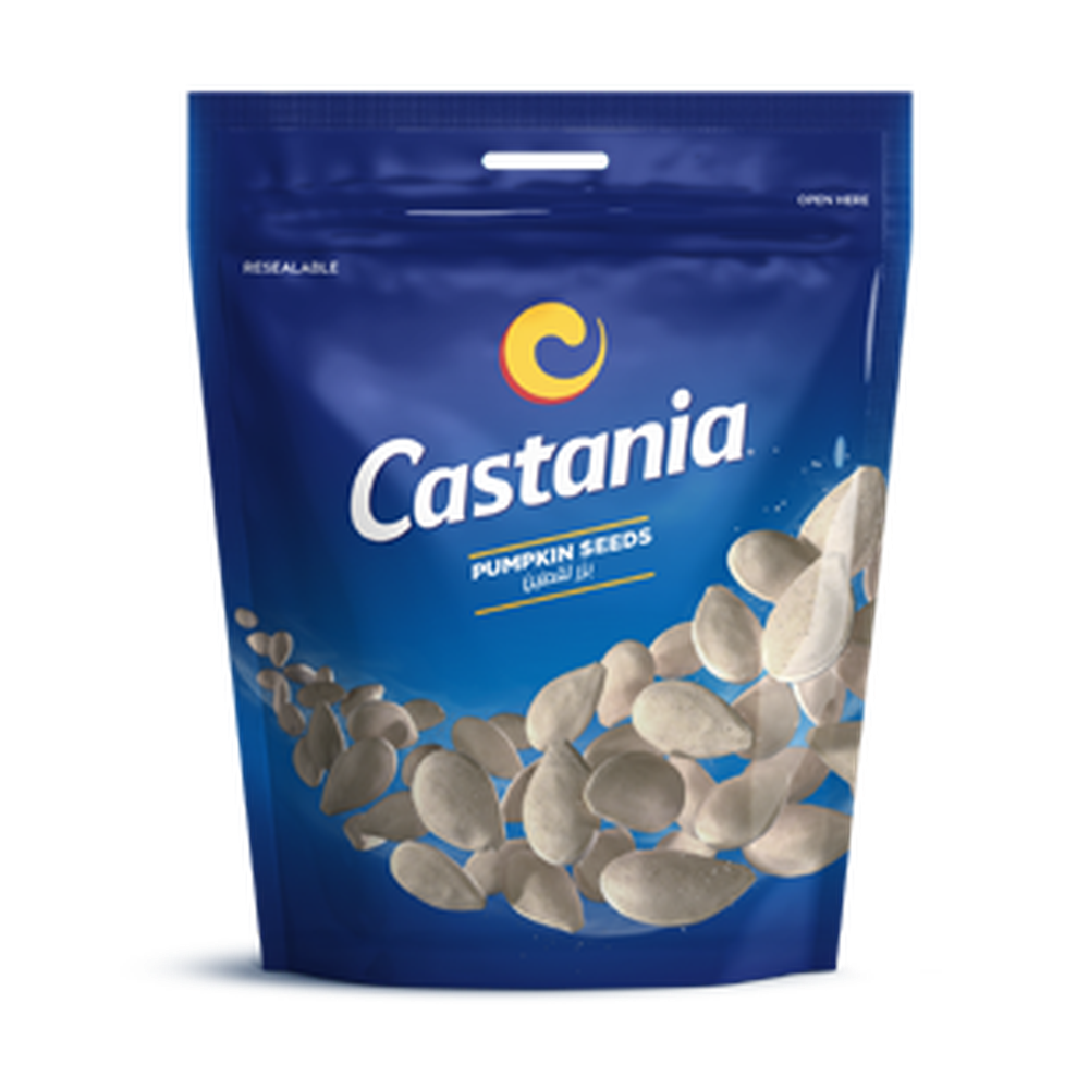 Castania Pumpkin Seeds 60g