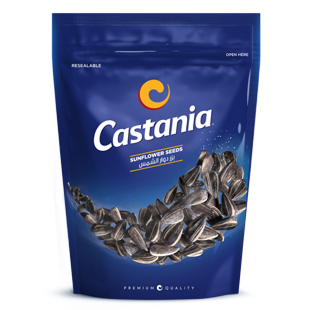 Castania Sunflower Seeds 150g