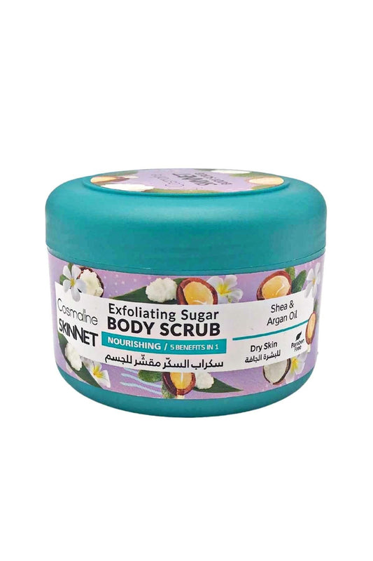 Cosmaline Skinnet Body Scrub Nourishing 250ml