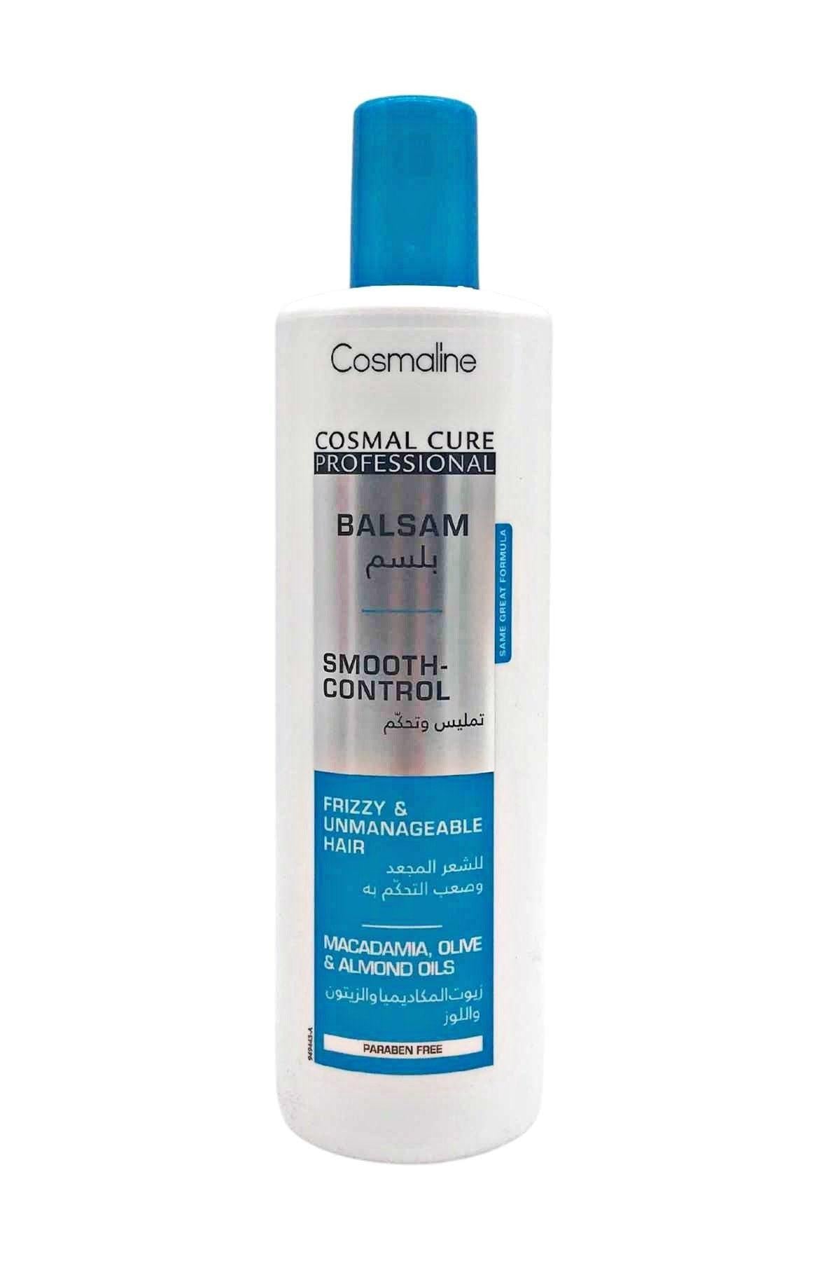 Cosmaline Cosmal Cure Smooth-Control Conditioner 500ml