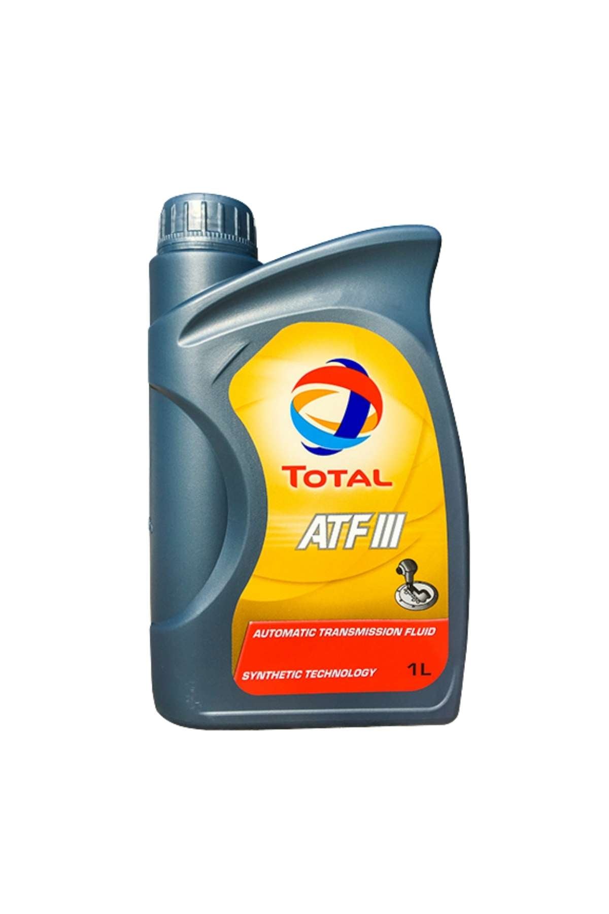 Total ATF III Automatic Transmission Fluid 1L '3425901025650