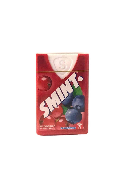 Smint Sweet With Wildberry Flavour Sugar free 8g