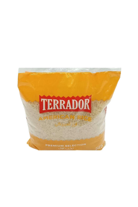 Terrador American Rice 2Kg '5281110227364
