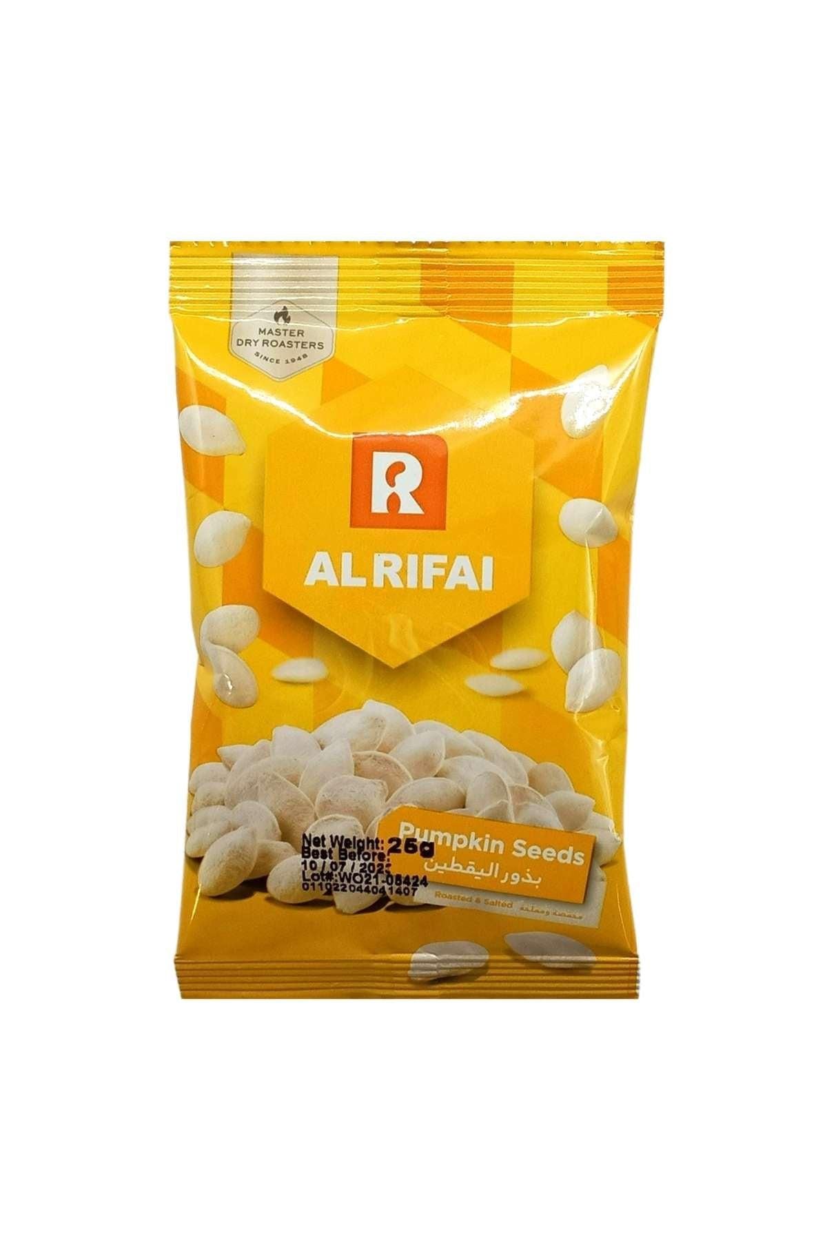 Al Rifai Pumpkin Seeds 25g