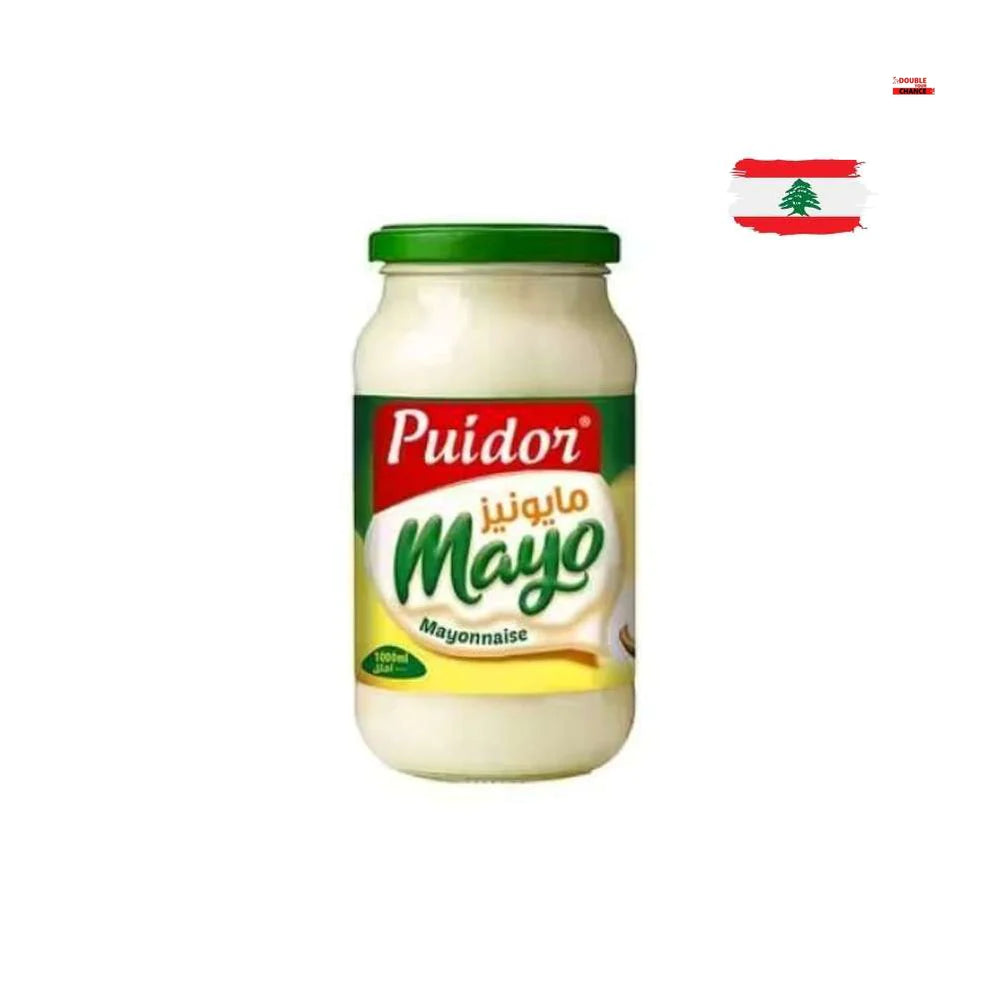 Puidor Mayonnaise 1000ml