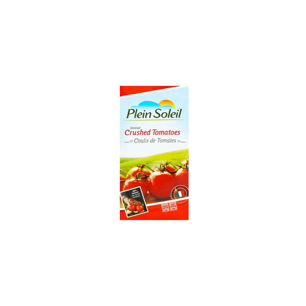 Plein Soleil Strained Crushed Tomatoes 500g