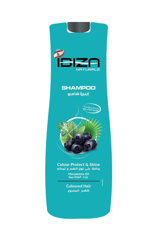 IBIZA Colour Protect & Shine Shampoo 750ml