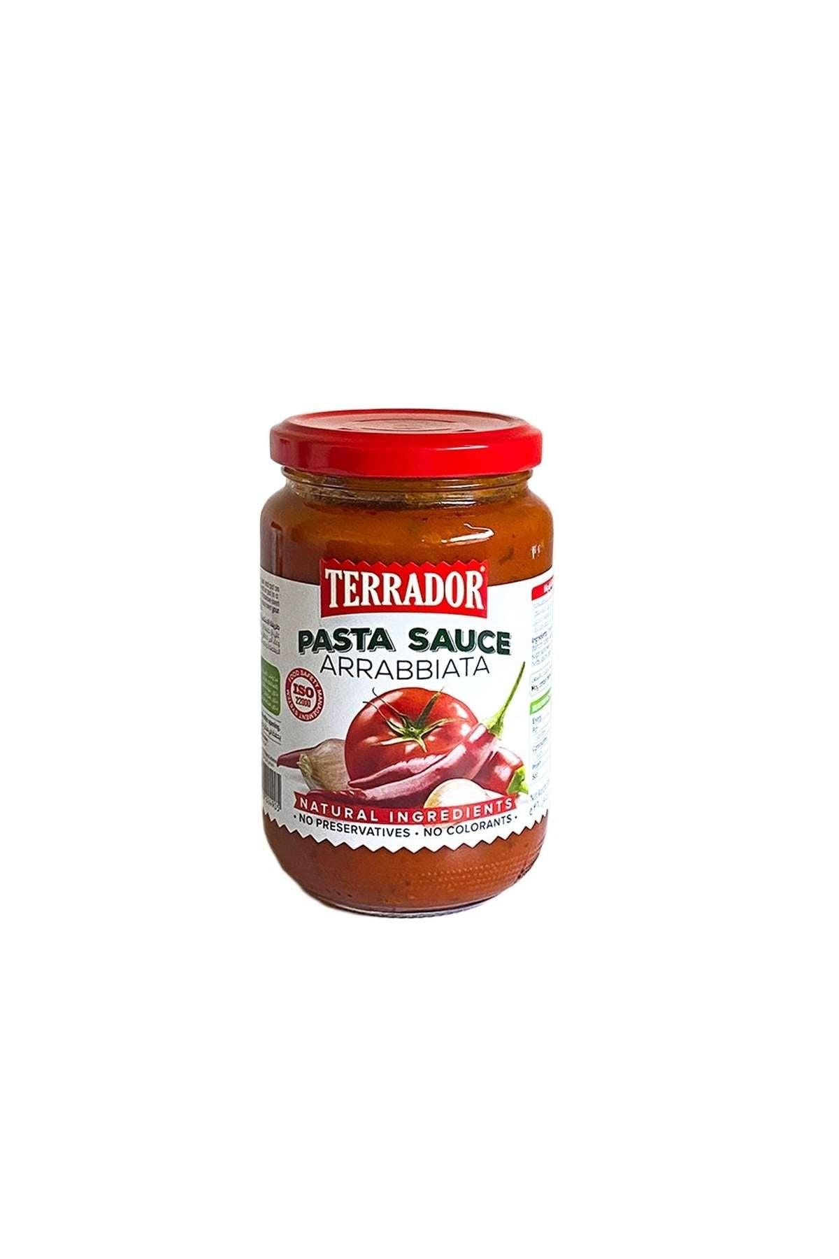 Terrador Arrabbiata Pasta Sauce 360g '5281110224905