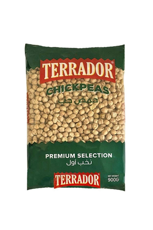 Terrador Chickpeas 900g