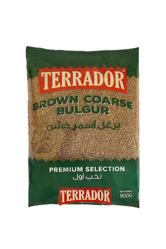 Terrador Brown Coarse Bulgur 900g