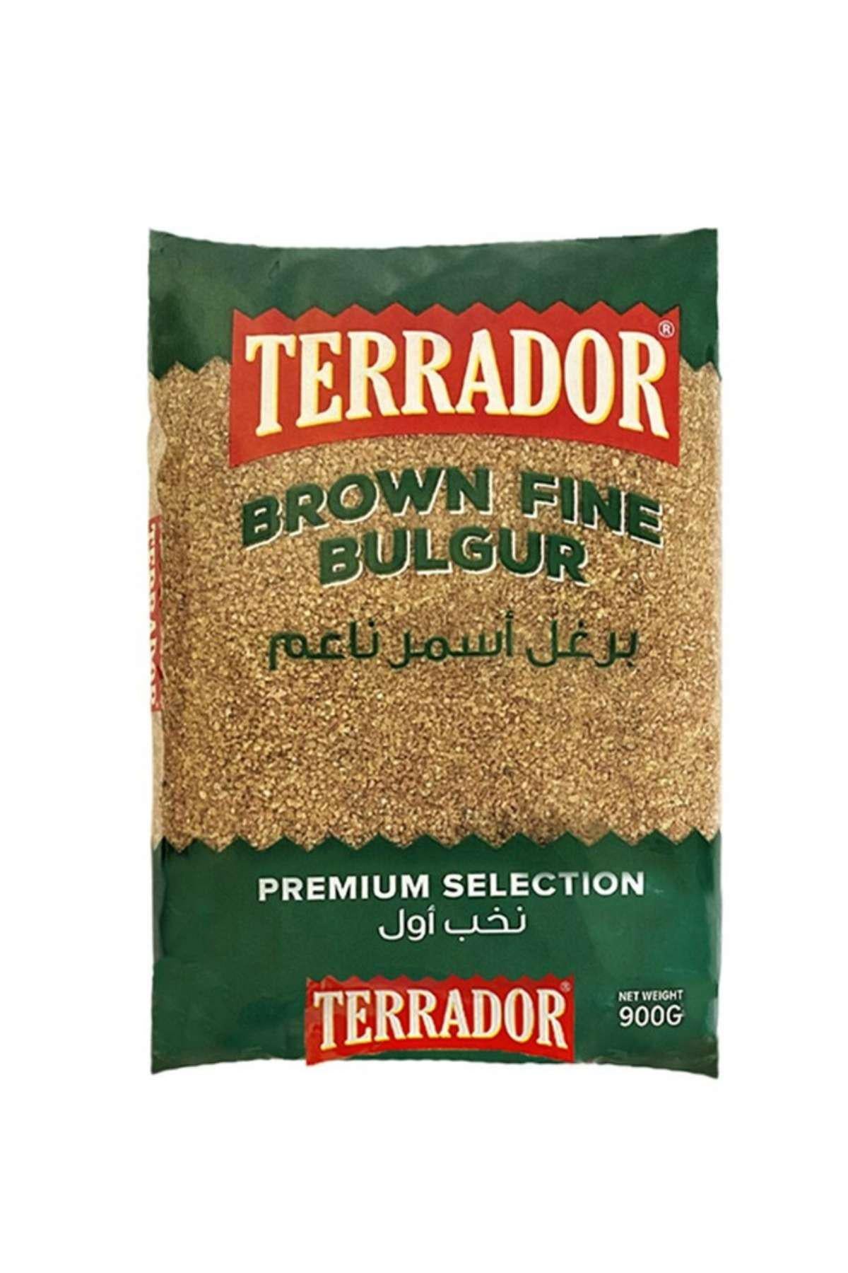 Terrador Brown Fine Bulgur 900g