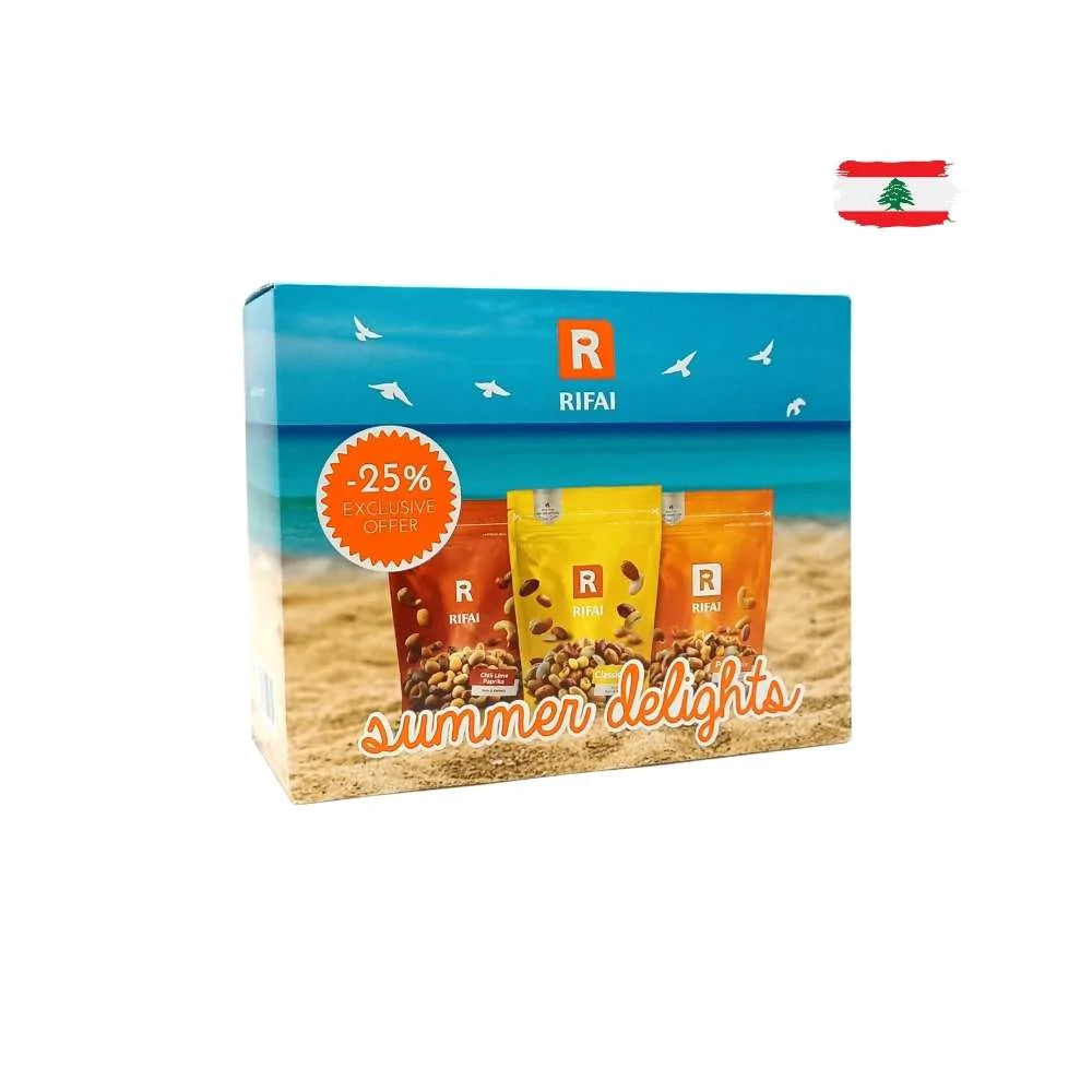 Al Rifai Summer Delights 700g