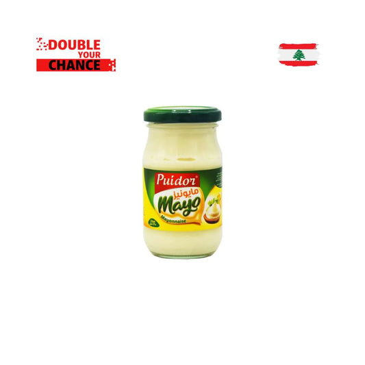 Puidor Mayo Mayonnaise 235ml