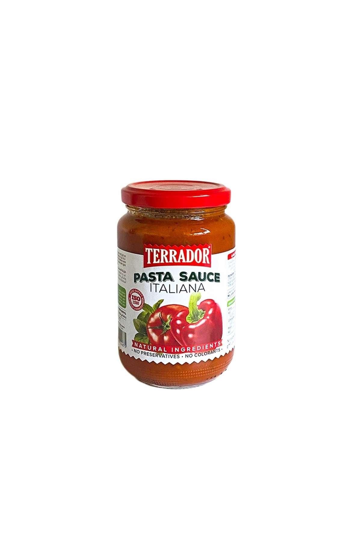 Terrador Italiana Pasta Sauce 360g '5281110224875