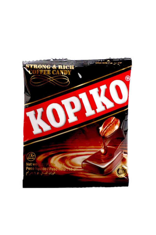 Kopiko Coffee Candy Bag 15g '8886001200272