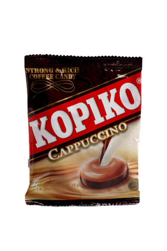 Kopiko Cappuccino Candy 15g '8850580200404