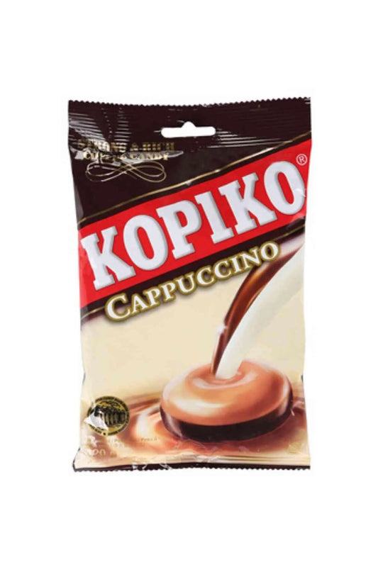 Kopiko Cappuccino Candy 120g '8850580200244