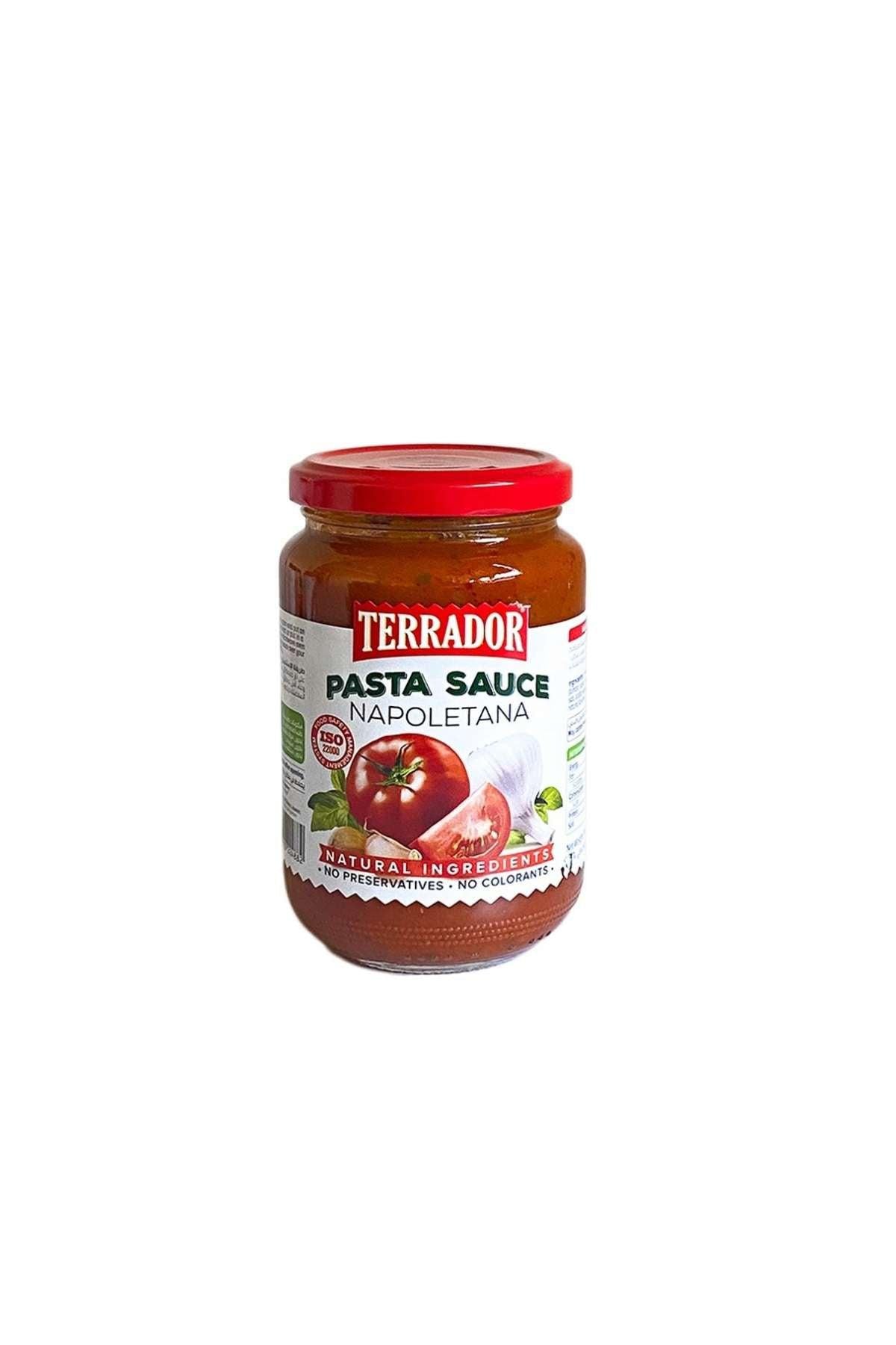 Terrador Napoletana Pasta Sauce 360g