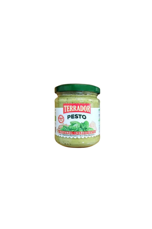 Terrador Pesto Sauce 190g