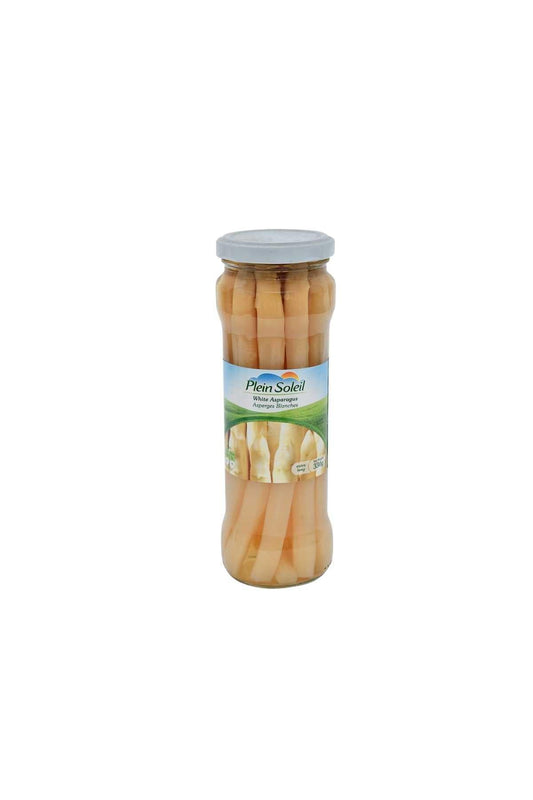 Plein Soleil White Asparagus (Jars) 330g