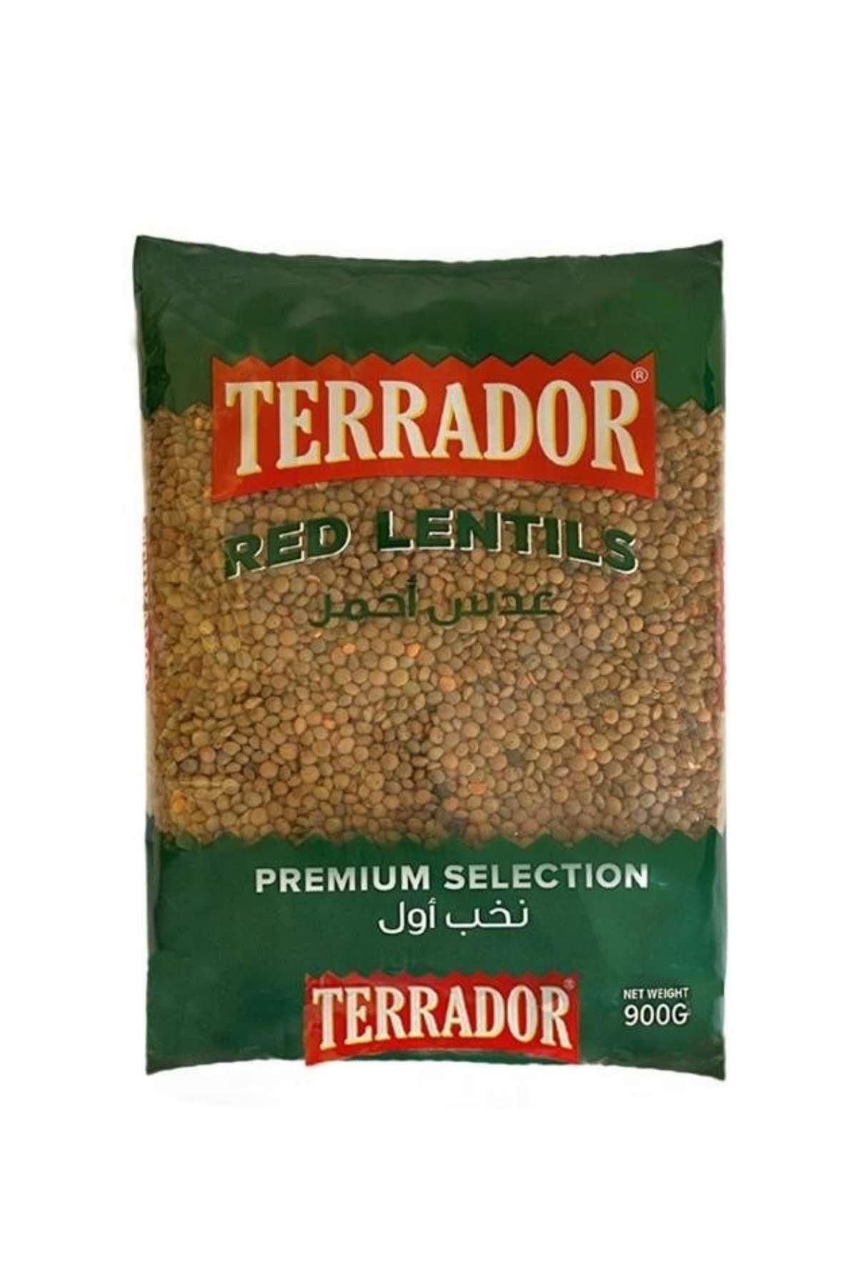 Terrador Red Lentils 900g '5281110226794