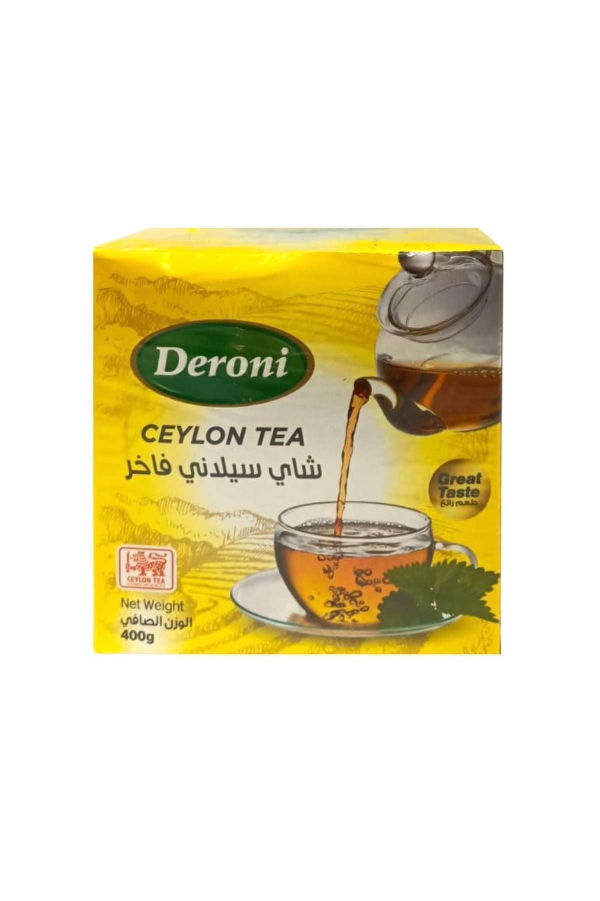 Deroni Ceylon Tea 400g