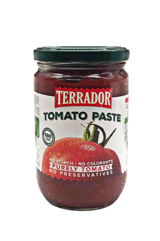 Terrador Tomato Paste 650g