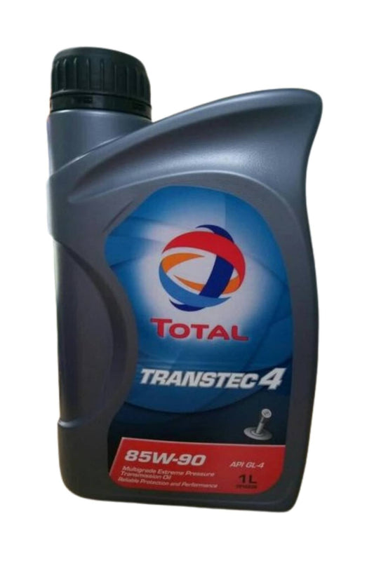 Total TRANSTEC 4 85W-90 1L '987654350